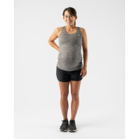 RABBIT - Women's - EZ Tank Maternity - Charcoal